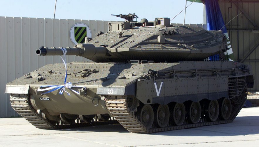 Israel’s Merkava battletank is the world’s best Israel’s Merkava battletank is the world’s best