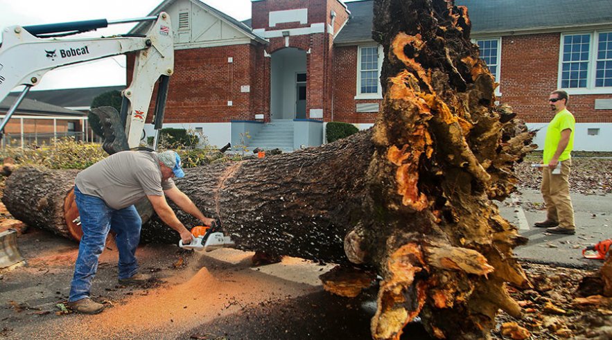 6 killed as storms, tornadoes & floods sweep southeast US 6 killed as storms, tornadoes & floods sweep southeast US
