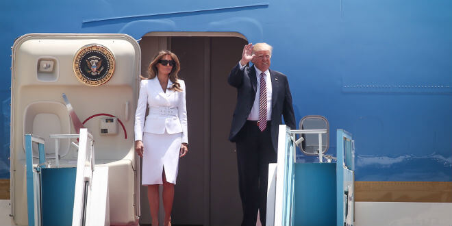 Bible Codes Expert Finds “Auspicious” Repetition of Sixes During Trump Visit Bible Codes Expert Finds "Auspicious" Repetition of Sixes During Trump Visit