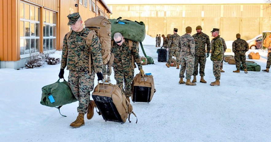 Cold War Apparitions Resurface as Norway Welcomes US Marines Cold War Apparitions Resurface as Norway Welcomes US Marines