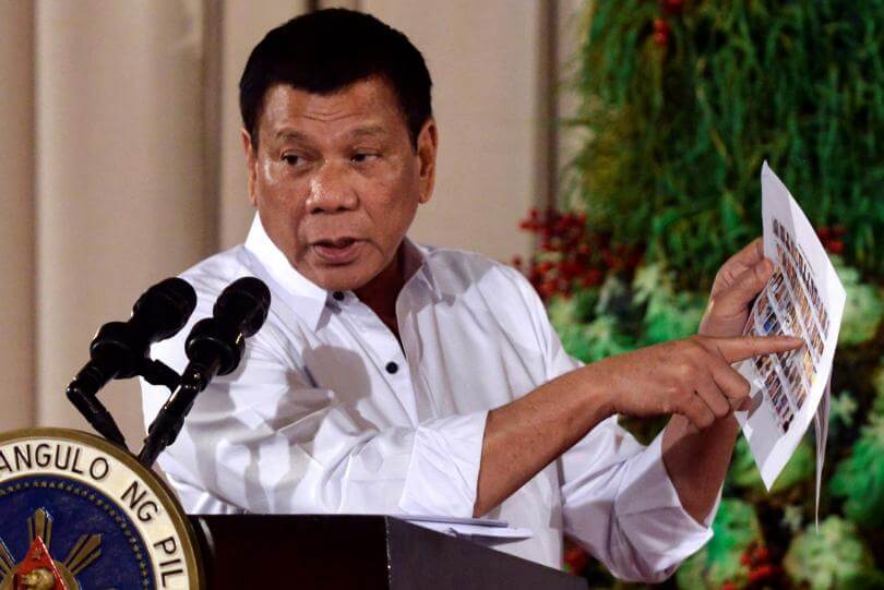 Duterte Threatens UN Philippines President Vows To ‘Burn Down The United Nations’ For Criticizing Drug War Duterte Threatens UN Philippines President Vows To 'Burn Down The United Nations' For Criticizing Drug War