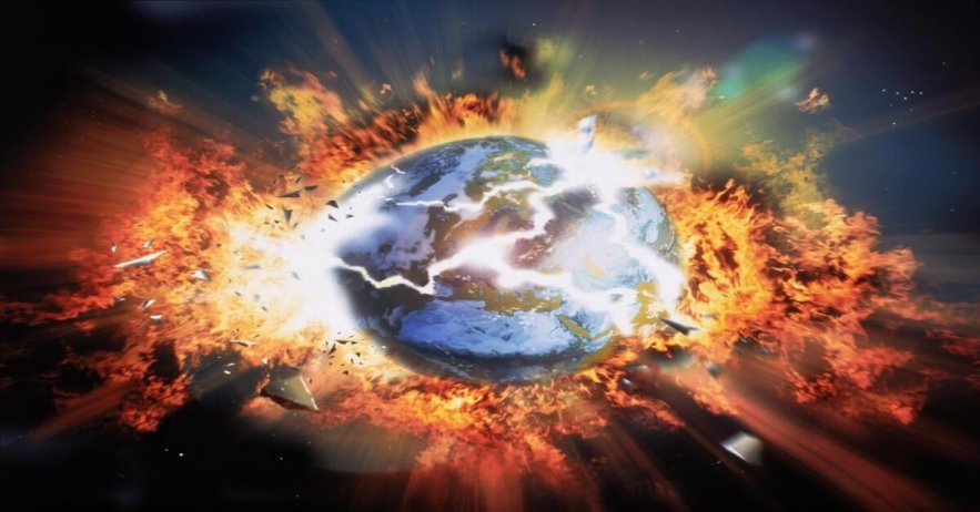 END OF THE WORLD? A 500-year-old prophecy from ‘Italian Nostradamus’ comes TRUE END OF THE WORLD? A 500-year-old prophecy from ‘Italian Nostradamus’ comes TRUE