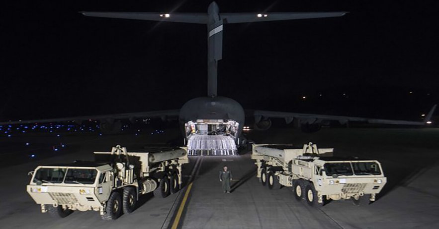 ‘Get out, NOW’ China turns tables on US in chilling North Korea ultimatum 'Get out, NOW' China turns tables on US in chilling North Korea ultimatum