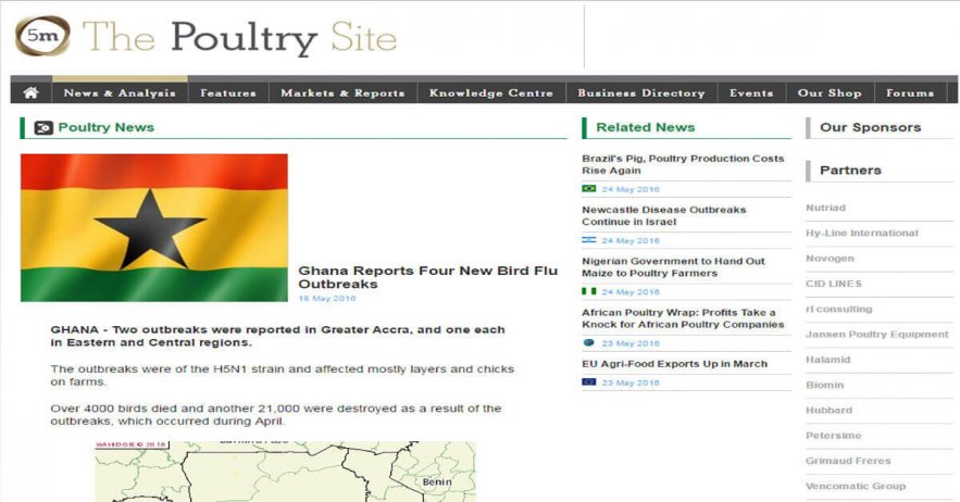 Ghana-Bird-Flu-Outbreak