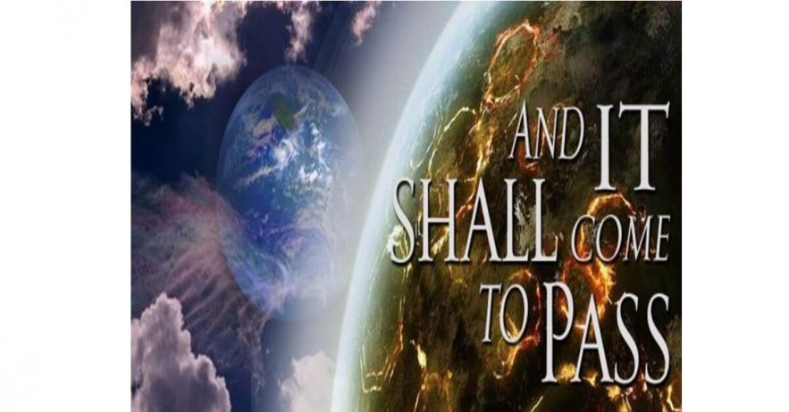 Happening Now! – The Final Signs Before the Messiah Reveals Himself to the World Happening Now! – The Final Signs Before the Messiah Reveals Himself to the World
