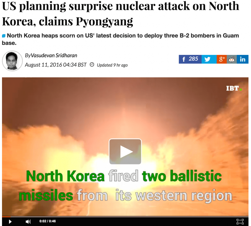 NKorea