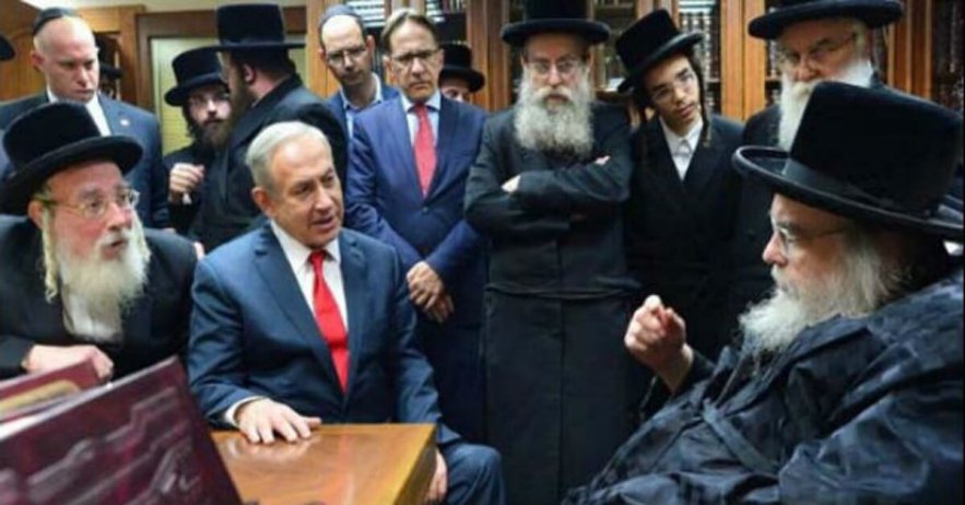 Netanyahu to Major Rabbi: Without Faith, I Couldn’t Face the World Netanyahu to Major Rabbi: Without Faith, I Couldn't Face the World