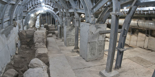 New Evidence of Battle for Second Temple Matches Ancient Account of Josephus [VIDEO]
