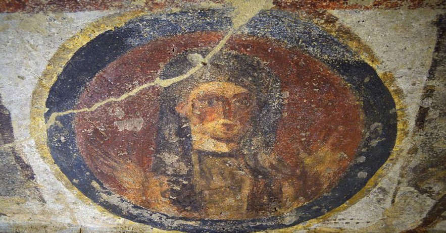 Newly restored frescoes prove early Christian church had women priests, outlaw Catholic group says Newly restored frescoes prove early Christian church had women priests, outlaw Catholic group says