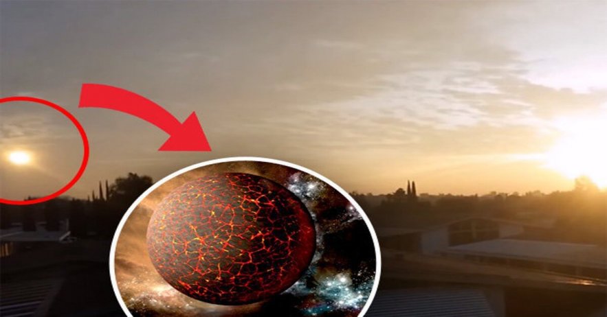 Nibiru caught on camera? Christian blogger claims this PROVES Planet X is coming Nibiru caught on camera? Christian blogger claims this PROVES Planet X is coming
