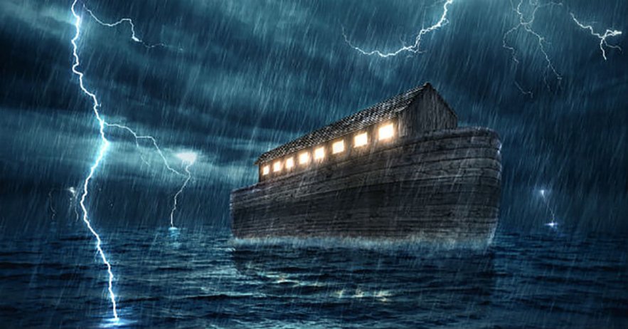 Noah’s Ark – Sanctuary Interfaith – RayEl Ra-El