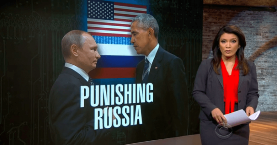 Obama administration plans to punish Russia for election meddling. Obama administration plans to punish Russia for election meddling