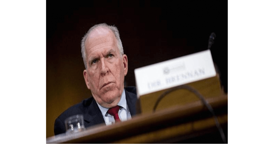 Outgoing CIA chief rips into Trump on Russia threat Outgoing CIA chief rips into Trump on Russia threat