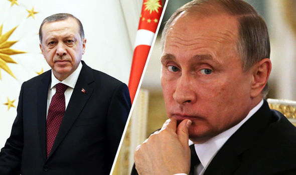 RUSSIA VS TURKEY How the shooting of Putin’s ambassador to Ankara could spark WORLD WAR 3 RUSSIA VS TURKEY: How the shooting of Putin's ambassador to Ankara could spark WORLD WAR 3