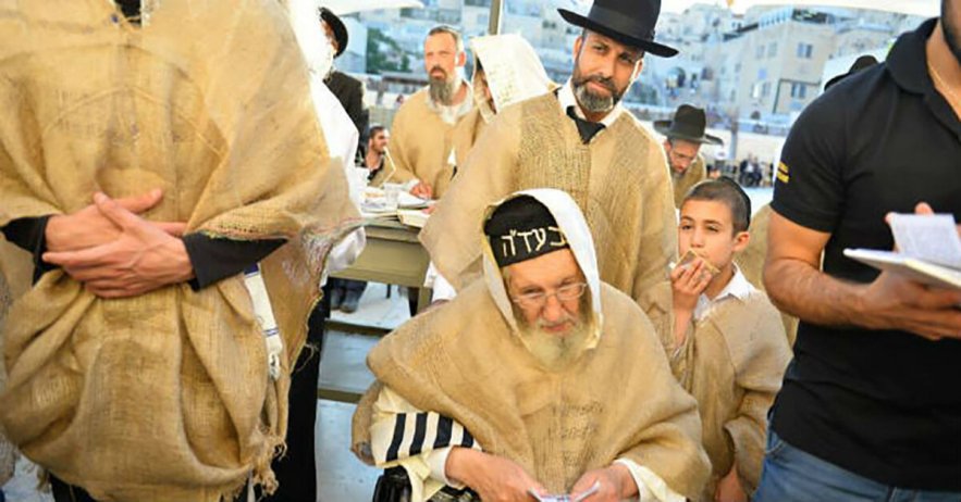 Rabbi Amram Vaknin – Sanctuary Interfaith – Ra-El – Coming War Rabbi Amram Vaknin - Sanctuary Interfaith - Ra-El - Coming War