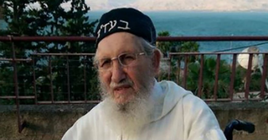Rabbi Amram Vaknin – Sanctuary Interfaith – RayEl Rabbi Amram Vaknin - Sanctuary Interfaith - RayEl