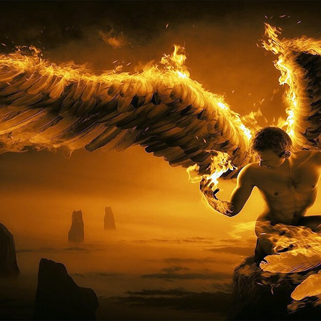 Angels – Sermon by Priest Chris Therrien – June 23rd, 2017