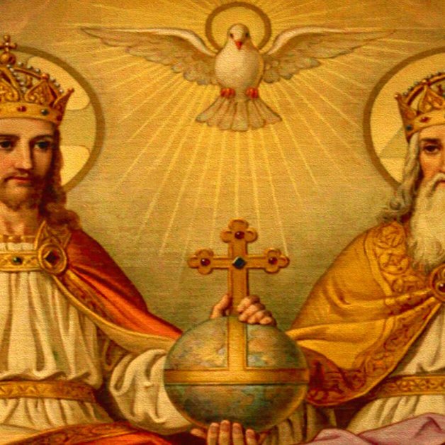 The Power of Three – Sermon by Deacon Greg Brady – Apr 17th, 2017 The Power of Three - Sermon by Deacon Greg Brady - Apr 17th, 2017