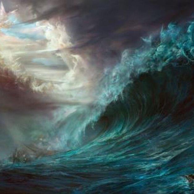 The Great Flood - Sermon by Priest Chris Therrien