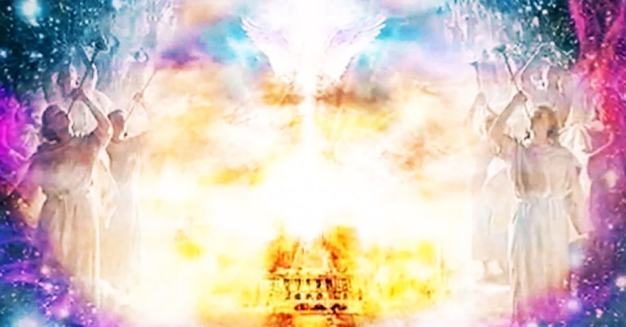 New Jerusalem Has Arrived During the End of Days