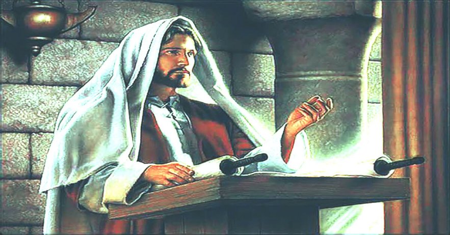 The Name Jesus - Sermon by Priestess Victoria Harr Jan 29th, 2017