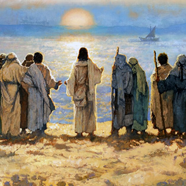 Fishers of Men – Sermon by Priest Greg Brady – Jan 25th, 2017