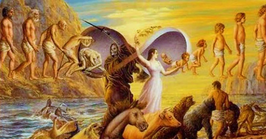The Past Is The Past, And The Present Is NOW – Sermon by Bishop Corey DeFrancesco – Jan 30th, 2017 The Past Is The Past, And The Present Is NOW - Sermon by Bishop Corey DeFrancesco – Jan 30th, 2017