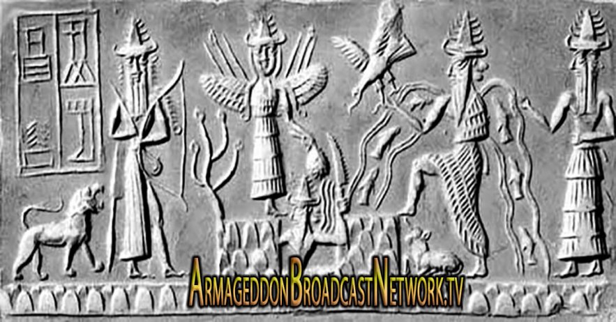 SUMERIAN HYMN TO ENLIL SUMERIAN HYMN TO ENLIL