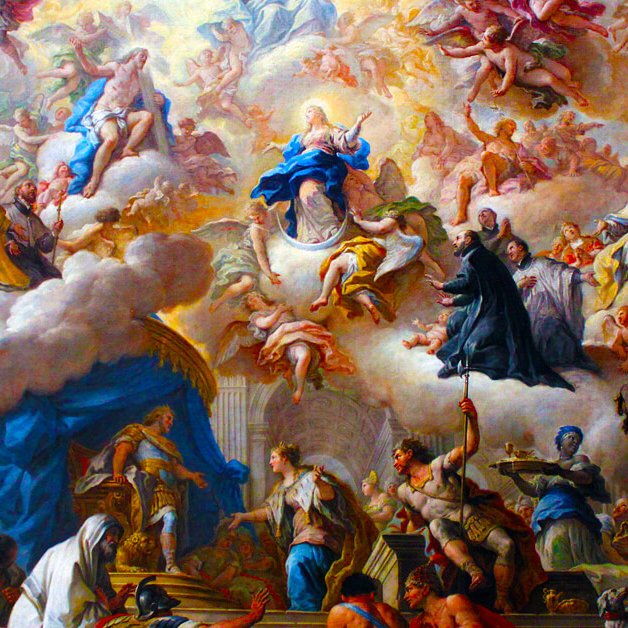 The Truth of His Name - Sermon by Cardinal Samantha Kennedy - May 20th, 2017