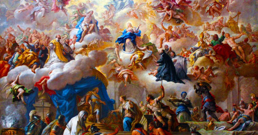 The Truth of His Name - Sermon by Cardinal Samantha Kennedy - May 20th, 2017