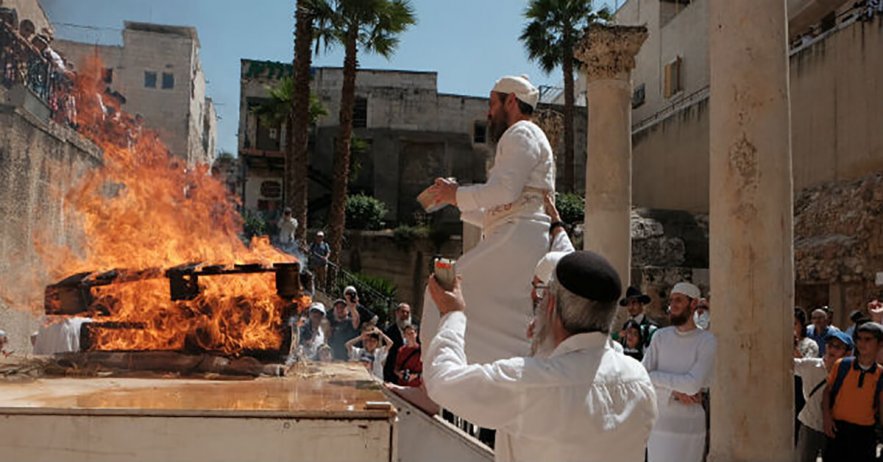 Temple Service Could Be One Week Away as Sanhedrin Appoints High Priest