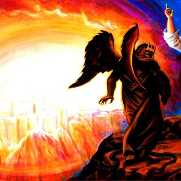 Do Not Suffer Temptation by Satan – Sermon by Cardinal Samantha Kennedy – Jan 7, 2017 Do Not Suffer Temptation by Satan - Sermon by Cardinal Samantha Kennedy - Jan 7, 2017