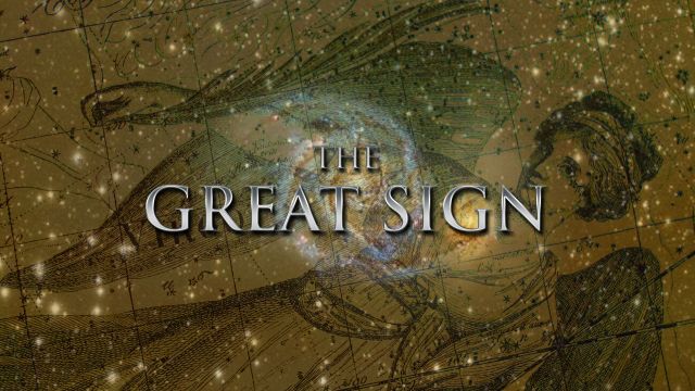 The Great Sign – Yellow Bishop discloses World-Changing event for September 23rd, 2017