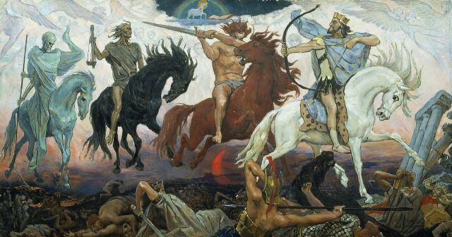 The Red Horseman Rides: War World Wide! The Red Horseman Rides: War World Wide!