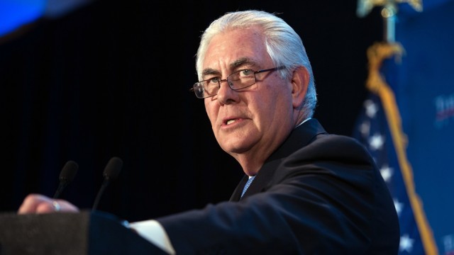 Tillerson’ We ‘cannot reset’ relations with Russia Tillerson: We 'cannot reset' relations with Russia