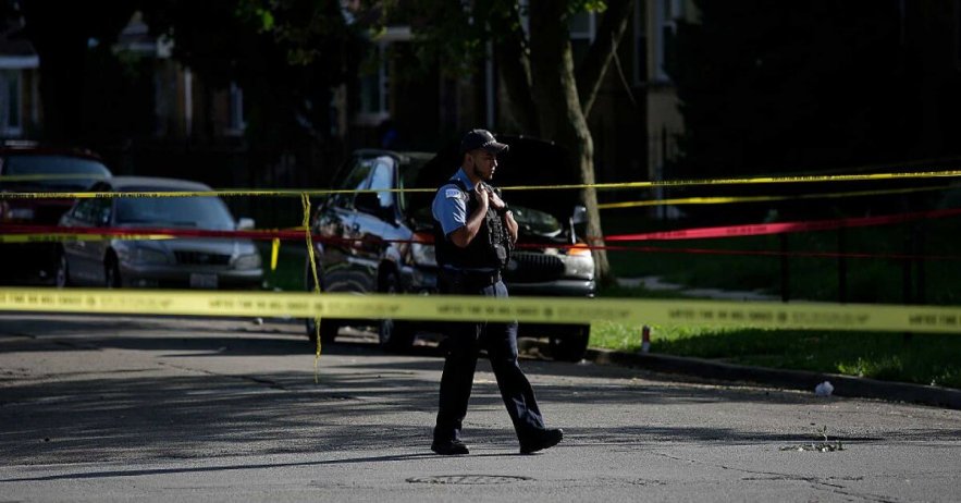 Trump to Chicago: Fix ‘Horrible Carnage’ Or ‘I Will Send In The Feds’! Trump to Chicago: Fix 'Horrible Carnage' Or 'I Will Send In The Feds'!