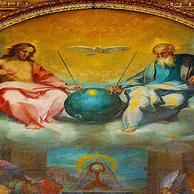 Extraterrestrial Connection - Sermon by Priest Chris Therrien - Mar 6th, 2017