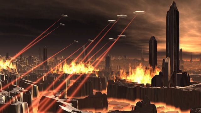 US Military Prepping for Alien Invasion – Evidence That They Are Already Here! US Military Prepping for Alien Invasion – Evidence That They Are Already Here!