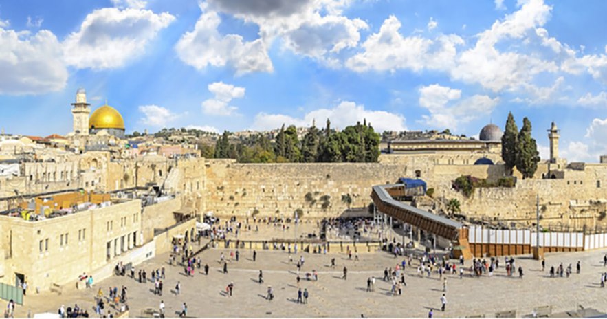 Water Flowing From Temple Mount A Messianic Precursor Water Flowing From Temple Mount A Messianic Precursor