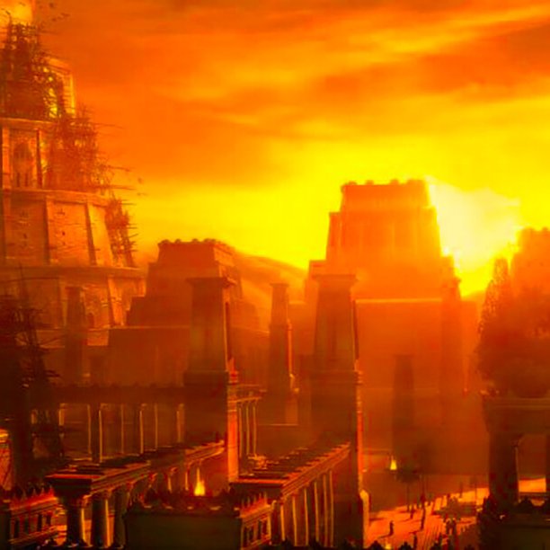 Mystery Babylon vs Ancient Babylon – Sermon by Bishop Michael Harr – October 17th, 2017 Mystery Babylon vs Ancient Babylon - Sermon by Bishop Michael Harr - October 17th, 2017