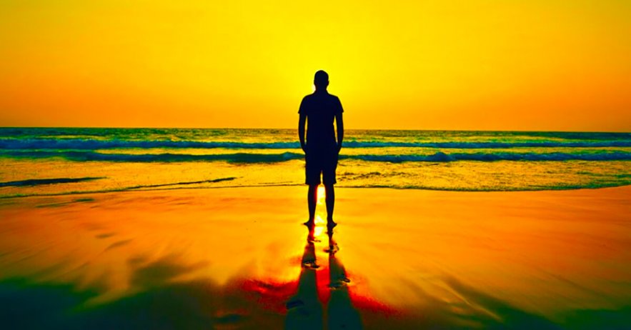 The Value Of Solitude - Sermon by Priest Chris Therrien - Apr 15th, 2018