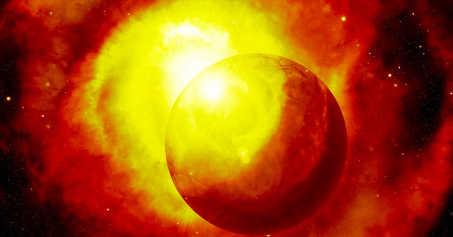 Sun Of Righteousness - Sermon by Priest Greg Brady - Feb 16th, 2017