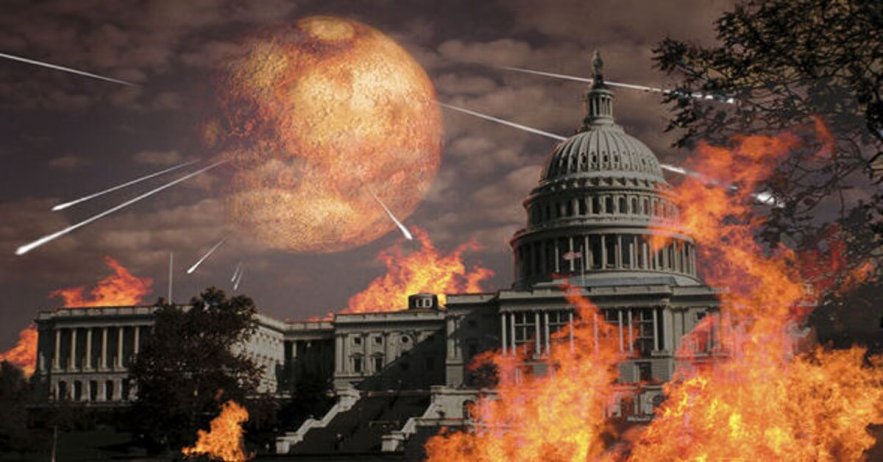 ‘Overwhelming evidence’ that Planet X will DESTROY Earth in 2017- ‘Overwhelming evidence’ that Planet X will DESTROY Earth in 2017-